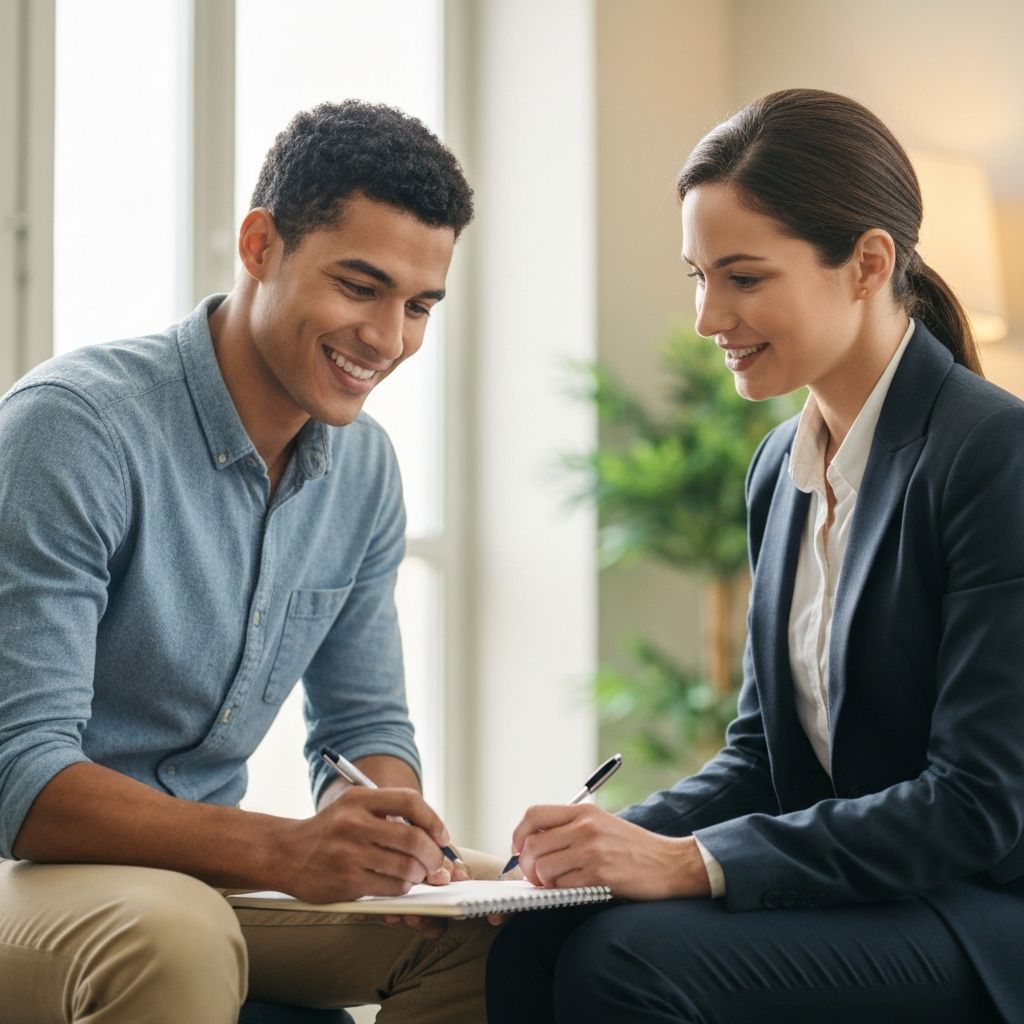 Coaching nutricional